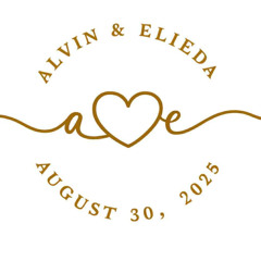Alvin & Elieda wedding song by Gee & Lem @ Ephrem