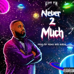 Never 2 Much [Prod. by RemixGodSuede]