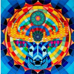 Wambli Gleska (transmitted by Kajuyali)