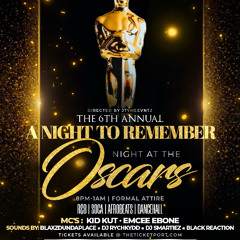 6TH ANNUAL 'A NIGHT TO REMEMBER' NIGHT AT THE OSCARS 2024 PROMO MIX