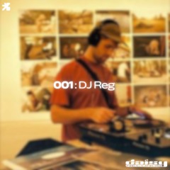 The Inner Sound 001: DJ Reg