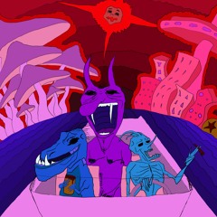 Satan has entered the chat (ft. Sinizter)