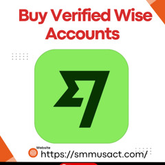 Buy Verified Wise Accounts