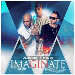 Alexis Ft. Maluma - Imaginate (Dj Salva Garcia 2023 Edit Remastered) 🔥FREE!!🔥