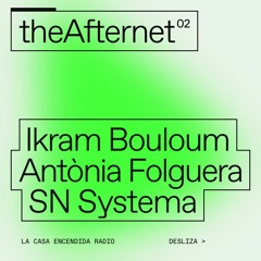 The Afternet. Episodio 2