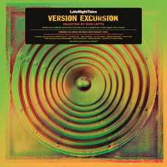 Gaudi Meets The Rebel Dread ft. Emily Capell - E=MC2 (Late Night Tales presents Version Excursion)