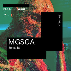 MGSGA PDCST EP011 - Zennada