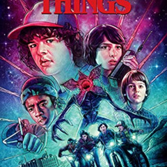 [VIEW] EBOOK 🗸 Stranger Things Library Edition Volume 1 (Graphic Novel) by  Jody Hou