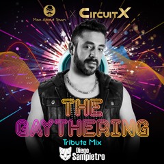 THE GAYTHERING - Live Singapure (Diego Sampietro Mix)