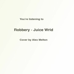 Juice WRLD - Robbery (Pop Punk Cover)