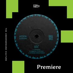 PREMIERE: Kitsta - Liefmans (REES Remix) [Manual Smiles]