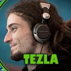 Tezla - Hourglass (feat. Merle)