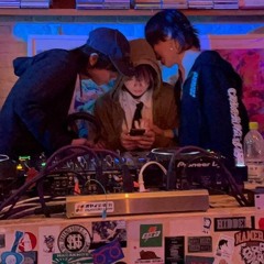 DJ-mix (skaiwater,REVER,tana,,Young fazo,CAFUNE etc...)