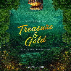 【 Treasure & Gold - LATEST REGGAE MIX 】Mixed by TENTA fr. NINE CHANNEL