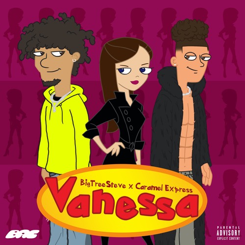 Stream Vanessa ft. Caramel Express(Prod. TRACKMASTERCHONG) by