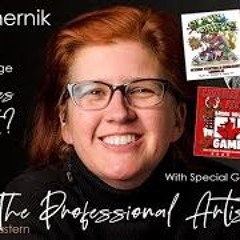 The Professional Artist - Tony Steele- Cartooning