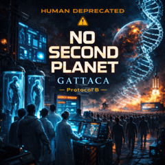 NO SECOND PLANET - GATTACA - Protocol B