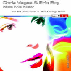 Kiss Me Now - Eric Boy, Chris Vegas (INTEGER 2024 Remix)