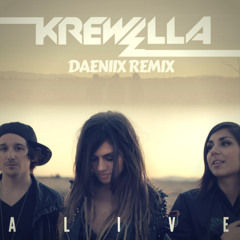 Krewella - Alive (Daeniix Remix)