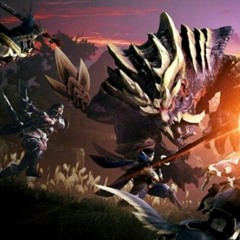 Monster Hunter Rise OST   Rampage Counter Signal