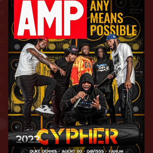 AMP FRESHMAN CYPHER 2022