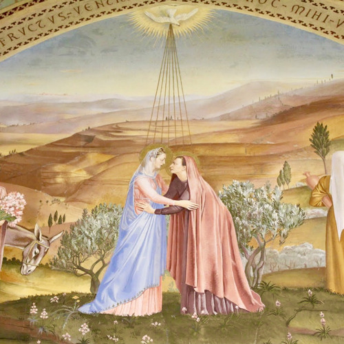 Stream Mary and the Holy Spirit: Four Blessed Examples from Scripture ...