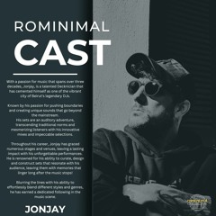 RominimalCast047: Jonjay