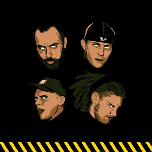 So1o & SLJ - Po Šaltu Vandeniu (feat. Micro One, Kamuza)