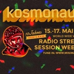 Abu / Ansek @ 10 Jahre Kosmonautentanz - SA 16.5.20, 9 - 11 Uhr liveset! (free dl)