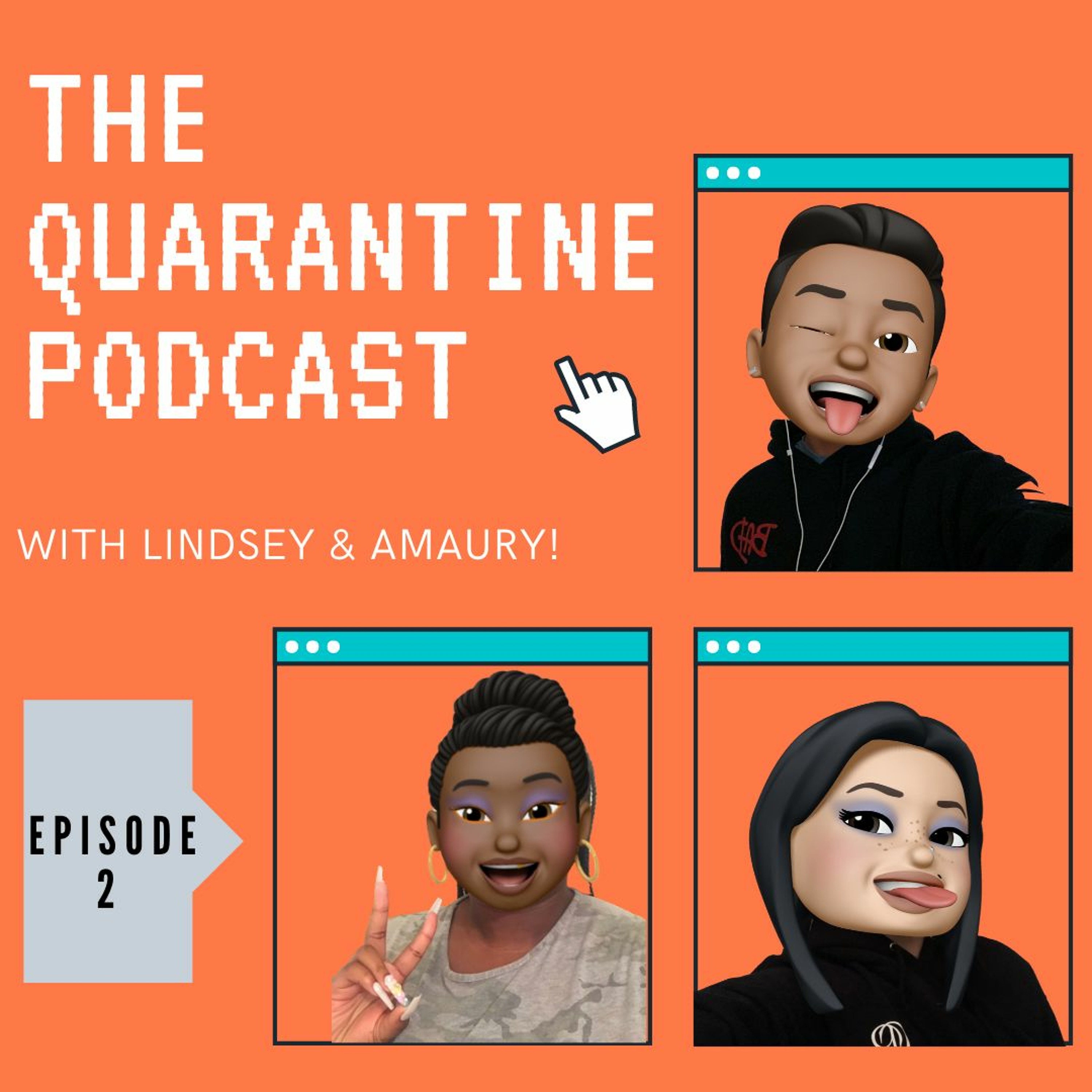 Episode 2 ft. makeupbyshaniah