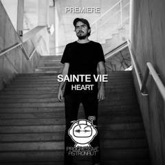 PREMIERE: Sainte Vie - Heart (Original Mix) [Akumandra]