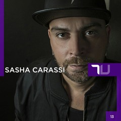 TU13 | Sasha Carassi