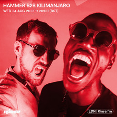 Hammer B2B Kilimanjaro - 24 August 2022