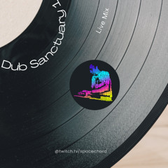 Dub Sanctuary 1 - Mixed live on Twitch - 14-10-25