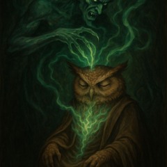 Le Hibou et le Jnoun : énergie vortex