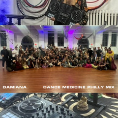 Dance Medicine Philly Mix