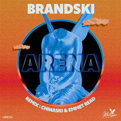 PREMIERE : Brandski - Arena (Original Mix)