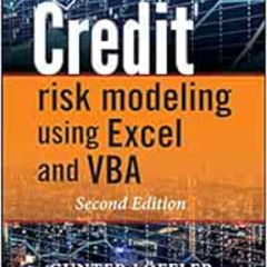 download EBOOK 📥 Credit Risk Modeling using Excel and VBA by Peter N. Posch,Gunter L