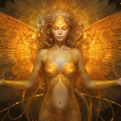 Archangel Jophiel Transmission: Invoking the Citrine-Gold Ray of Beauty, Creativity and Joy.
