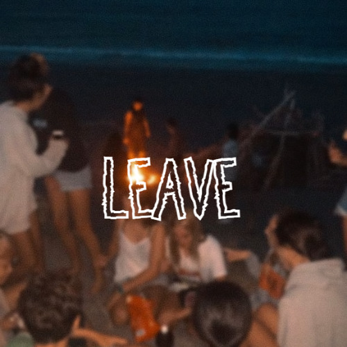 leave