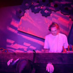Beta Basti opening Anne Bar @ Weißer Hase Club Berlin 08.11.24
