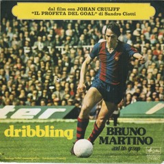 Bruno Martina - Dribbling J Crujff 1976