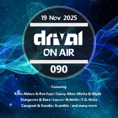 Drival - Drival On Air 090