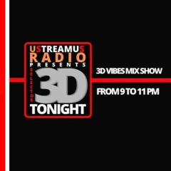 Live On UstreamUsRadio - July 24th, 2020 // (Hip Hop & RnB)
