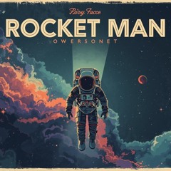 elton john Rocket man cover