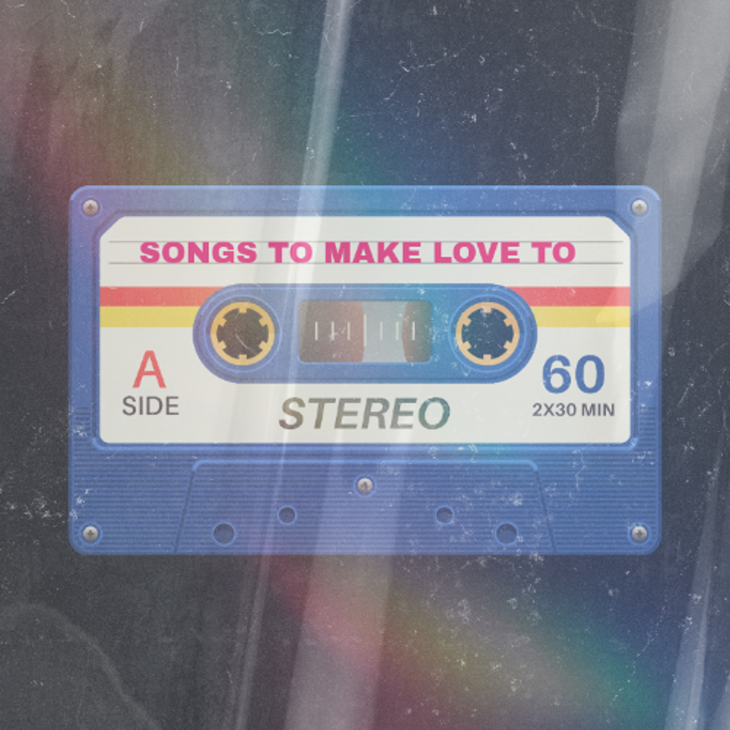 DJ FLEX - SONGS TO MAKE LOVE TO