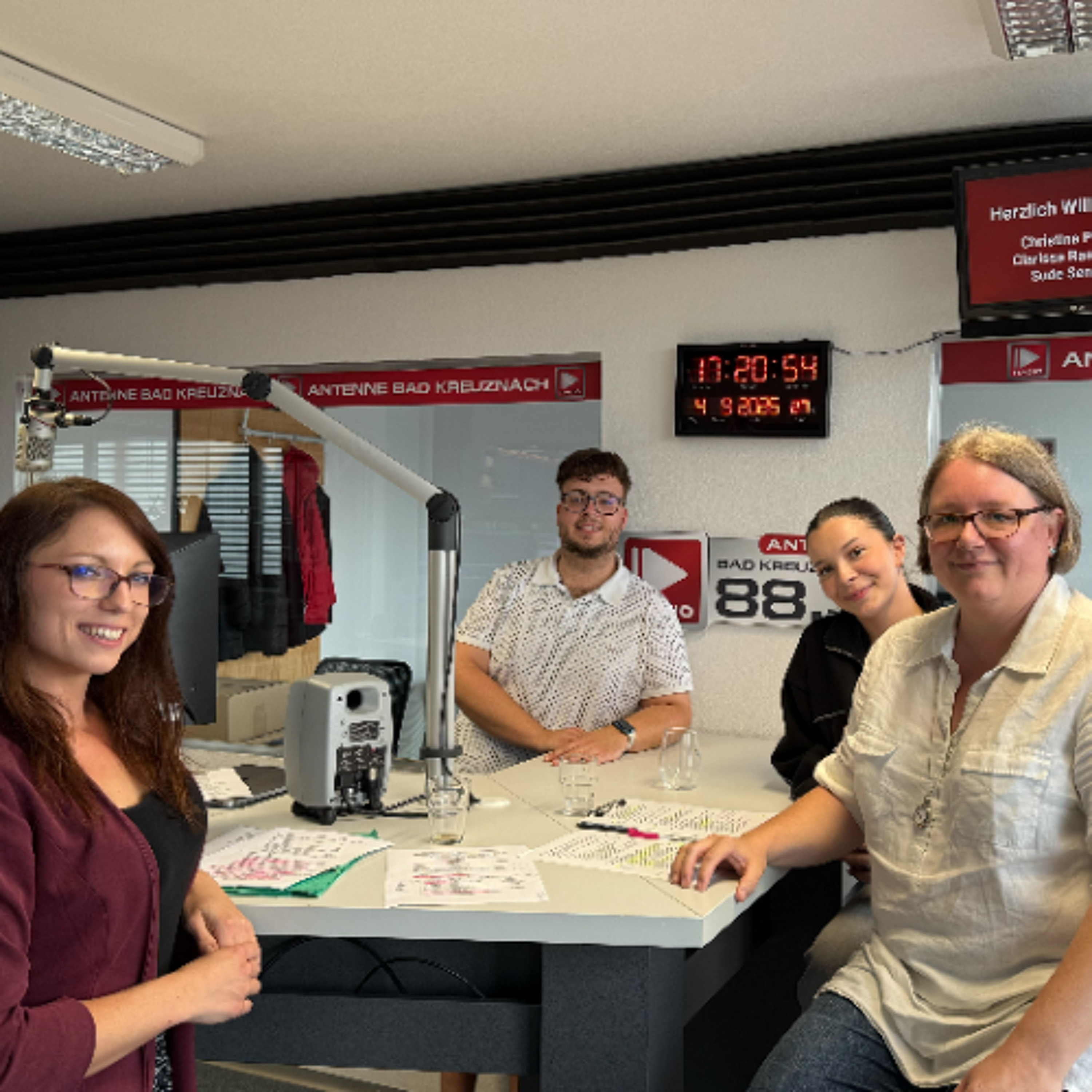 Arbeitgeber des Monats vom 04.09.2025 - Diakonie Kliniken Bad Kreuznach episode artwork