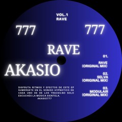 Rave (Original mix)