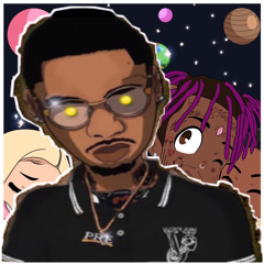 Key Glock - Beast (Prod. Pi'erre Bourne) Feat. Lil Uzi Vert