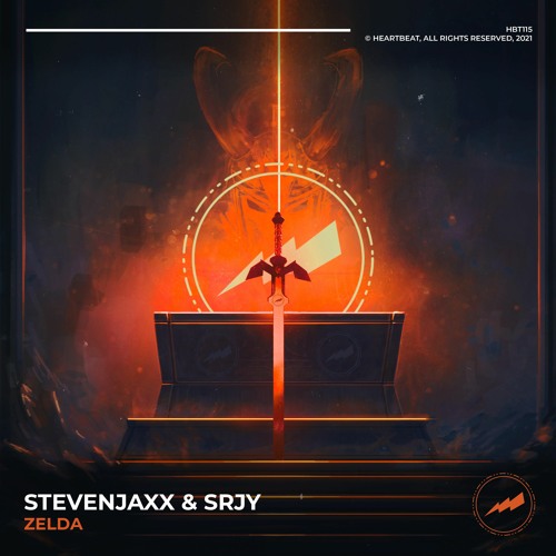 STEVENJAXX & SRJY - Zelda (Radio Edit) (HBT115)